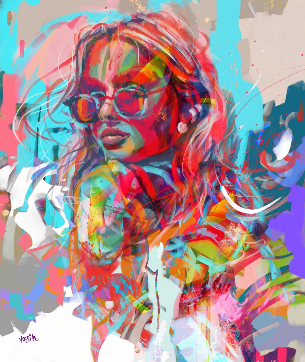 beauty you by Yossi Kotler