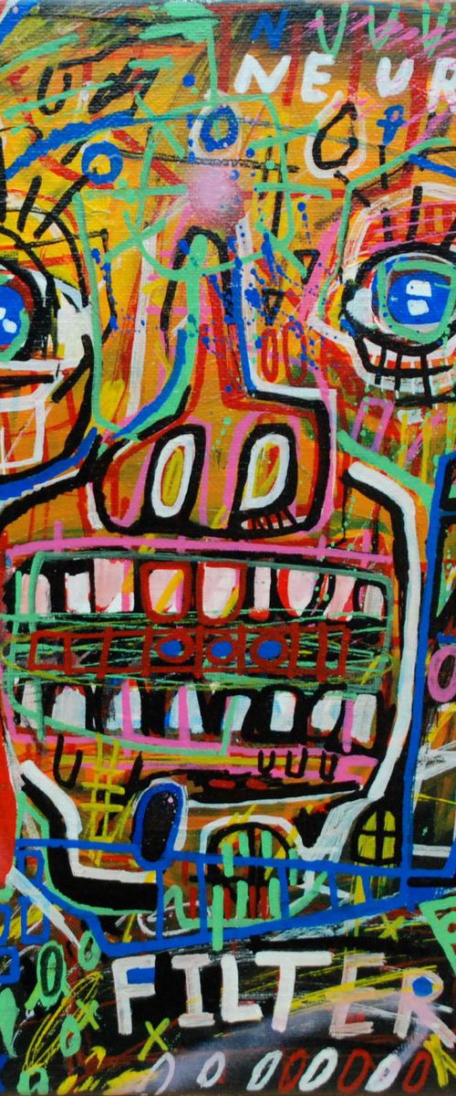 NeuroFunk by Martin Wagstaff