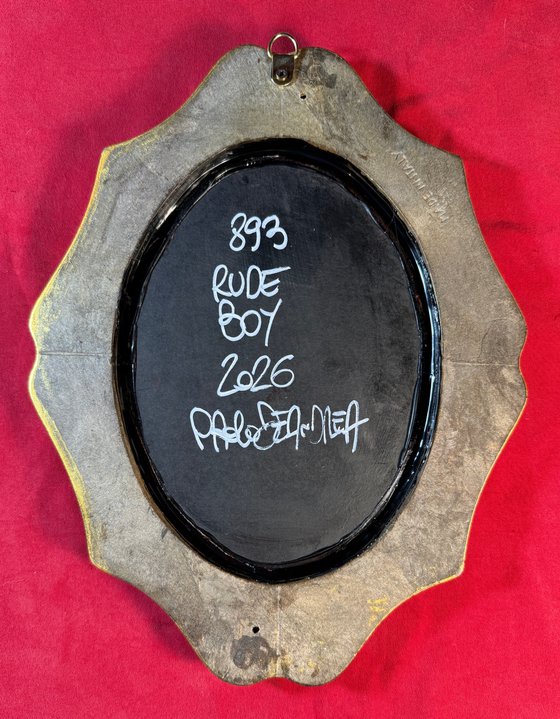 893 - RUDE BOY (JAZZ TRUMPETER)