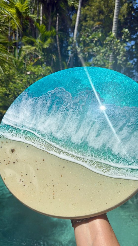 Round ocean #111