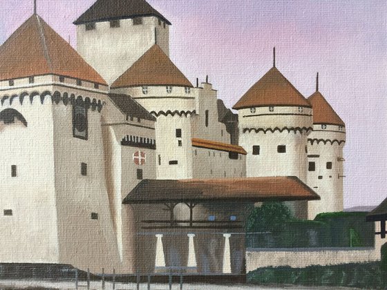 Chillon Castle