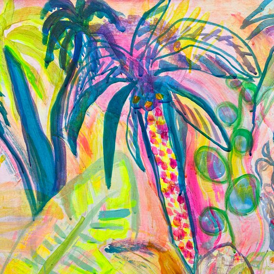 'Summer On My Mind'