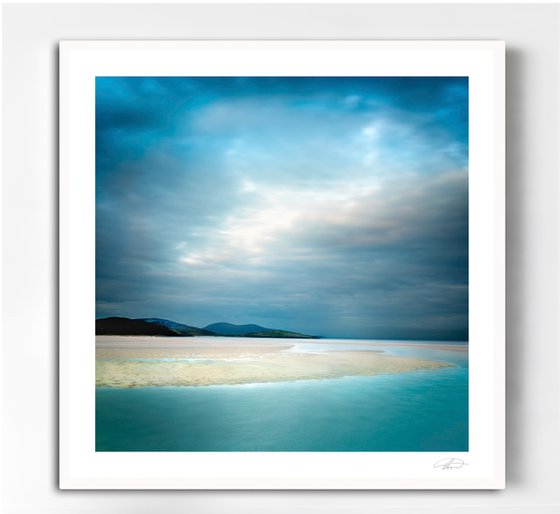 Colours of the Sea, Isle of Harris