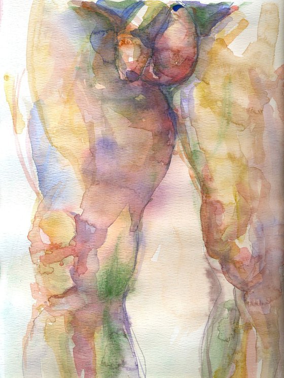 Male nude