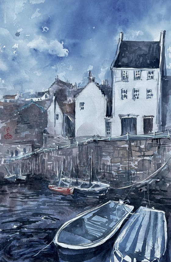 Scottish Sketches/Fife