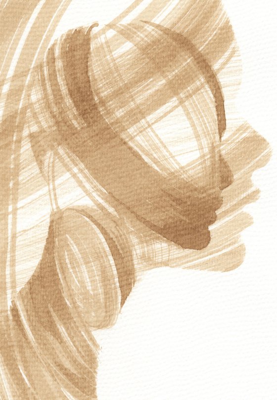 Light Within Her Silence