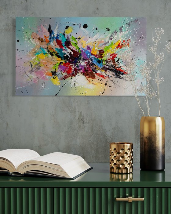 Floral Explosion