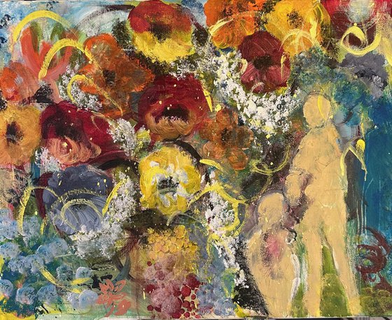 Blossoms of Being