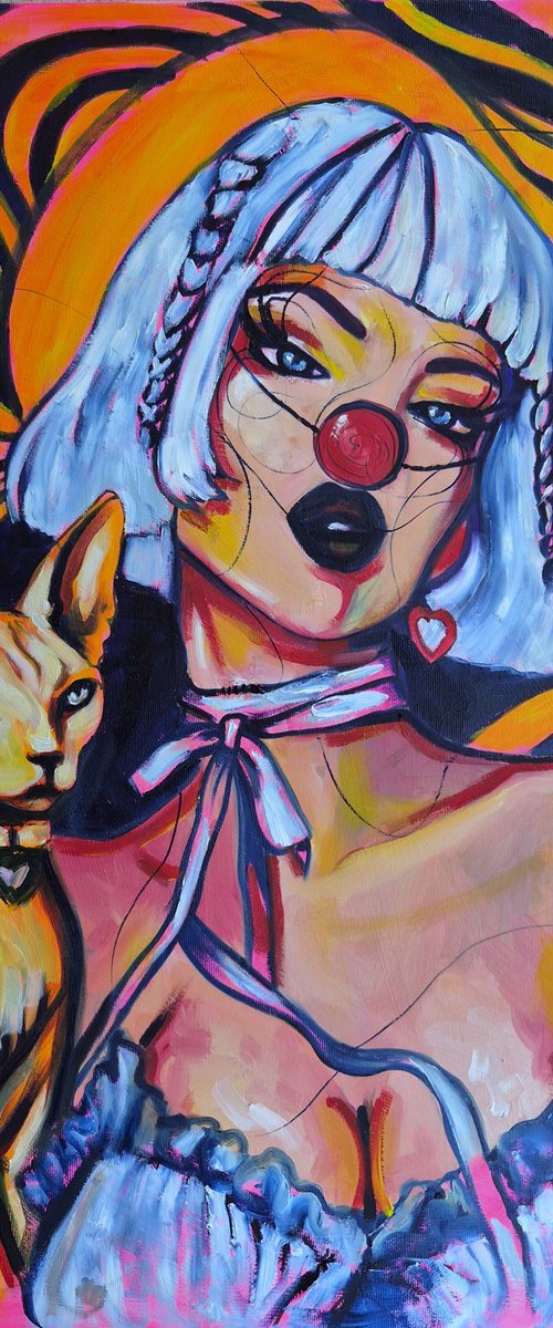 Hypnotic Companion by Doriana Radu