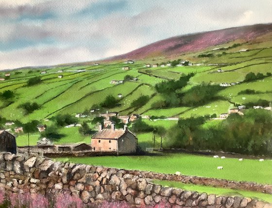 Yorkshire Dales.