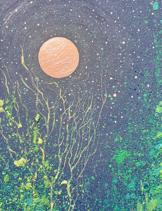 Whispers of the Moonlight