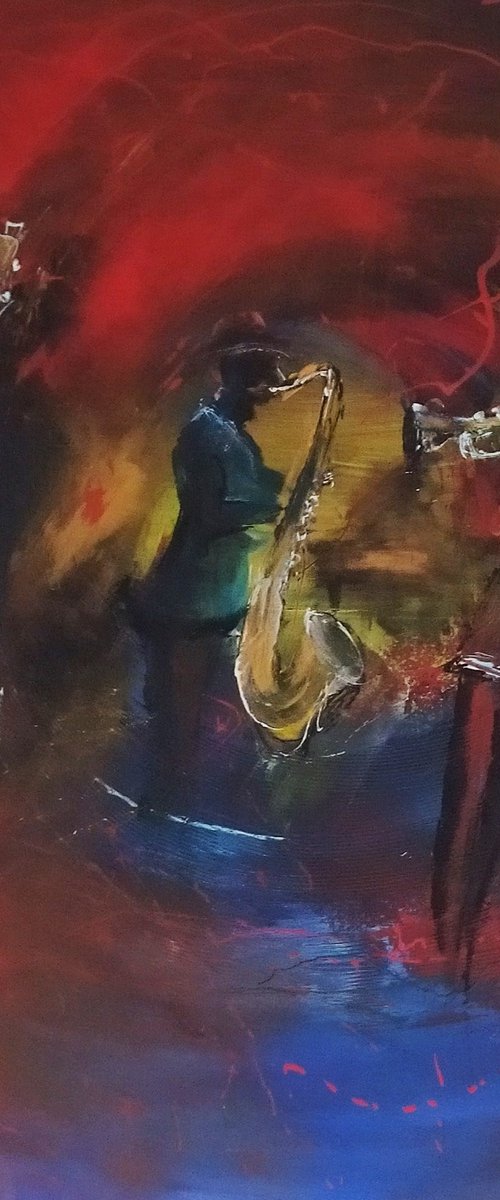 Jazz by beata harasim
