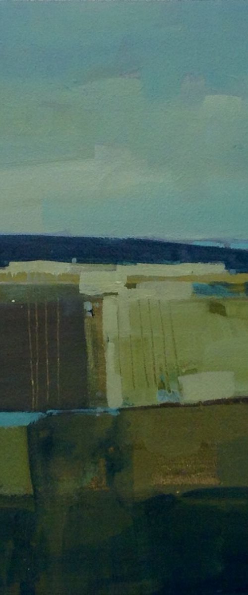 My favourite road 3 Mar by Julian Sutherland-Beatson