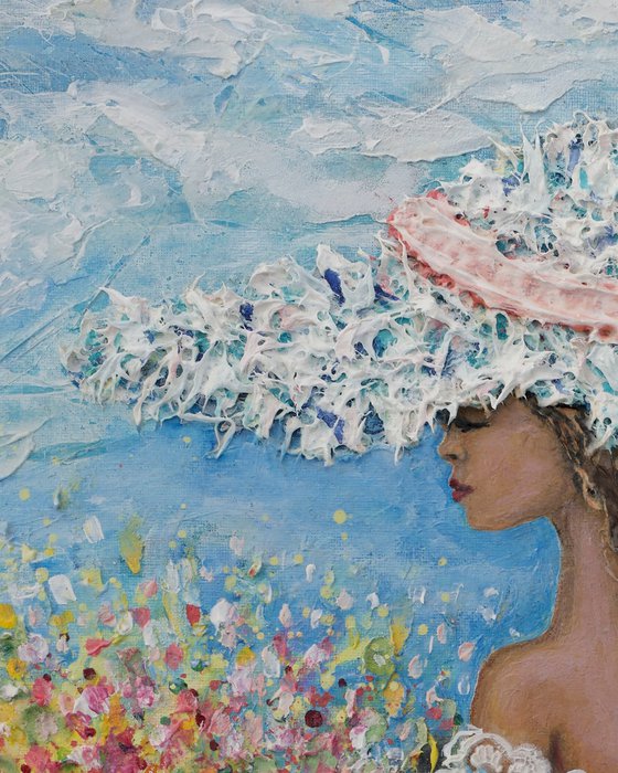 The Blue Muse’s Secret