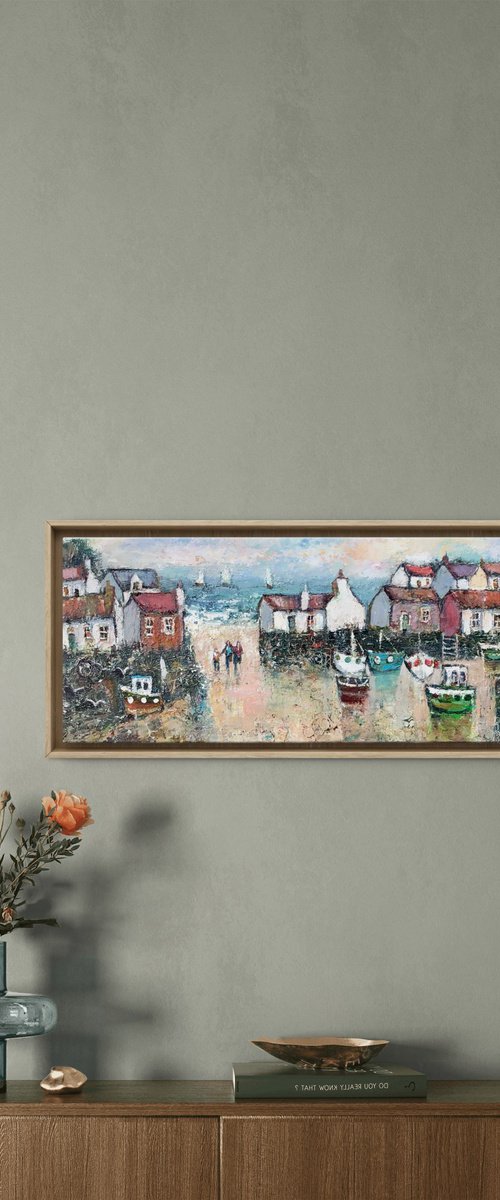TURNING TIDES by Roma Mountjoy