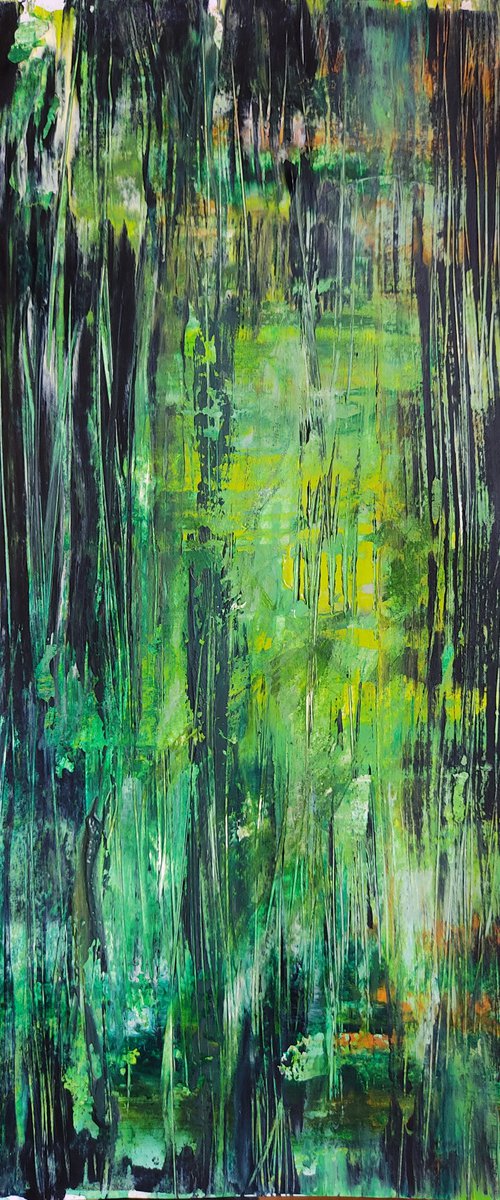 FOREST II by Jovana Manigoda