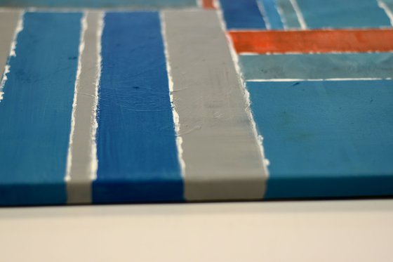 Blue Architecture