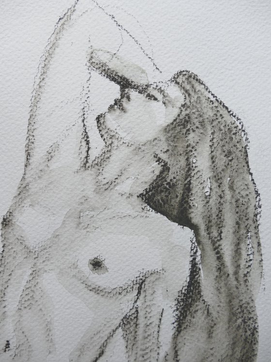 Female nude