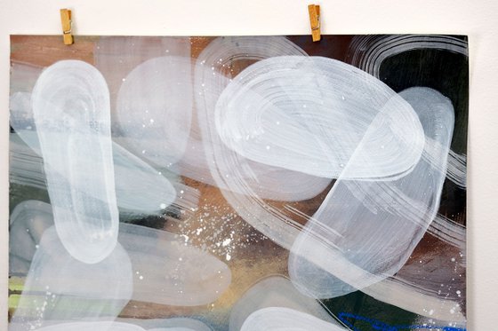 minimal abstract - Where I disappear 03