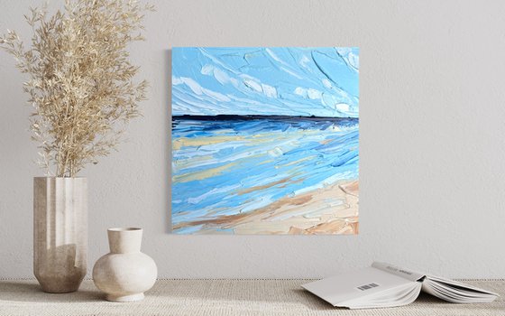 Abstract seascape 2