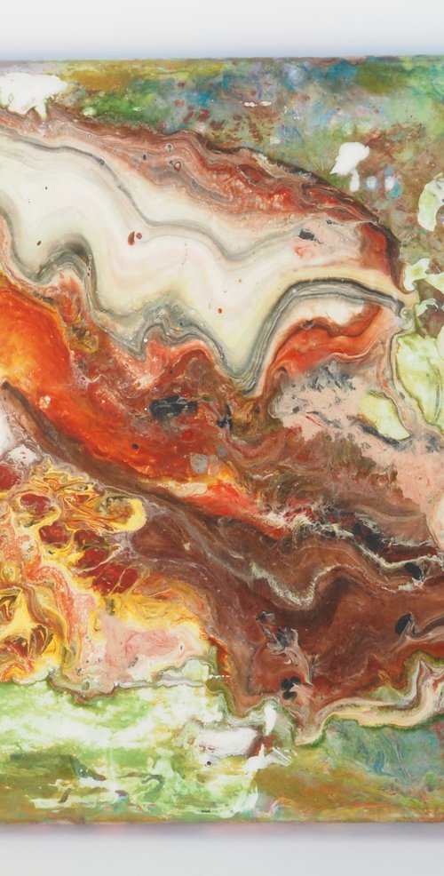 Cockscomb by Linda Cares