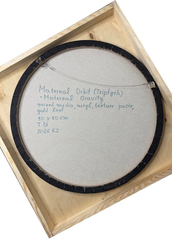 Maternal gravity (maternal orbit)