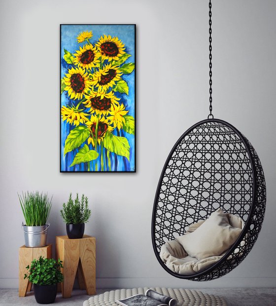 Sunflowers