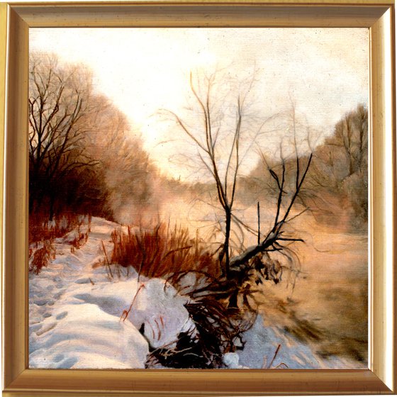 The Rustic Winter