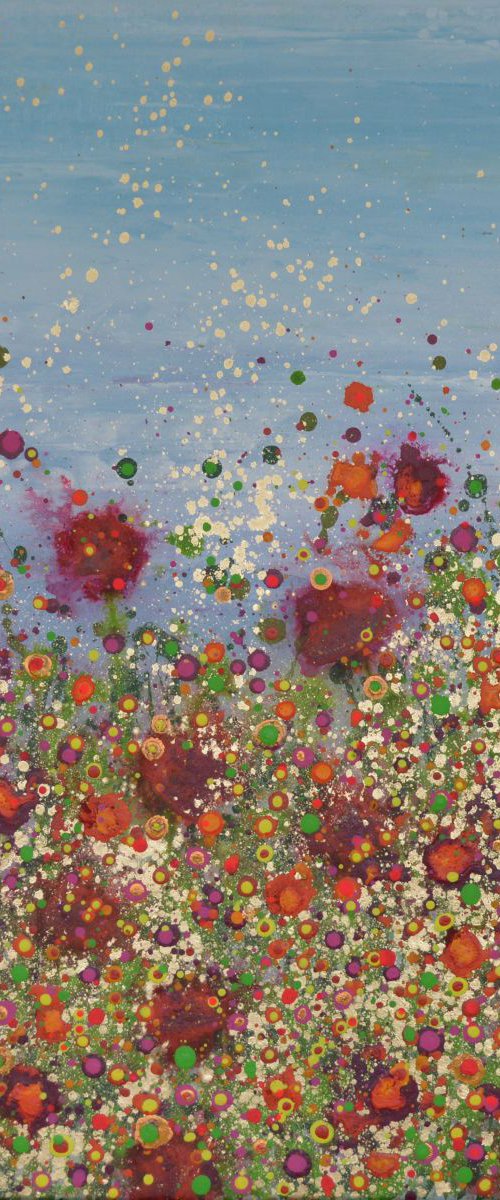 Tango in the breeze by Alyson Howard