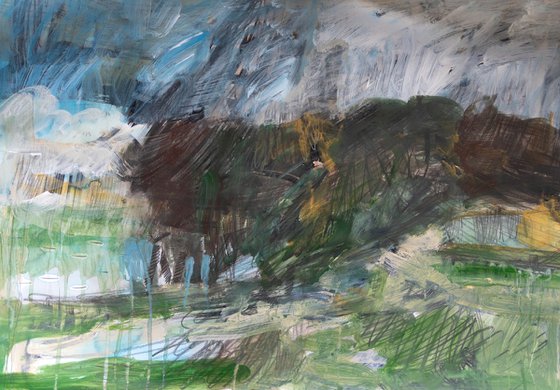 Pond 1