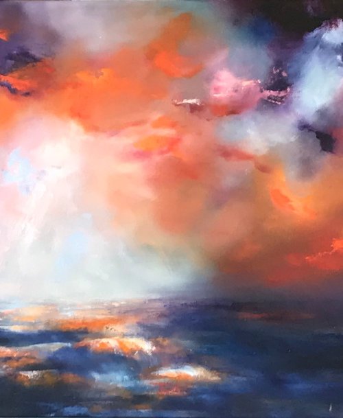 Light in the Storm by Nicole Tudor-Williams