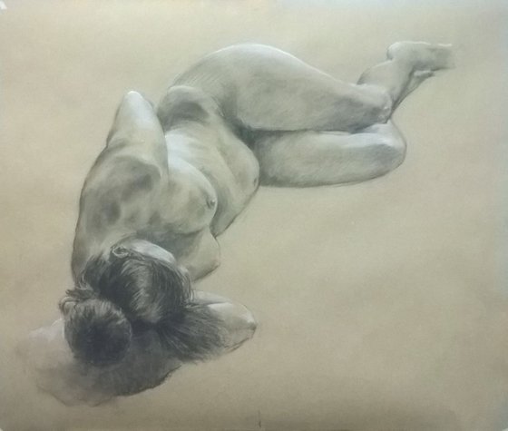 nude study