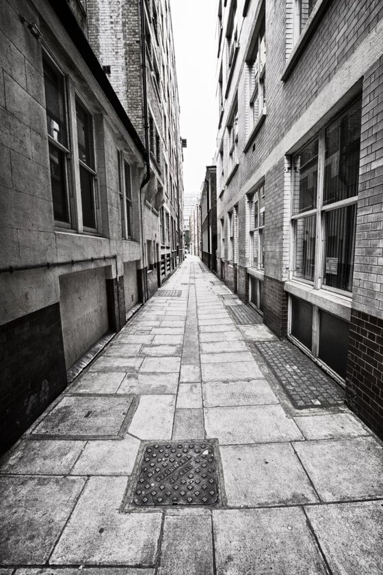Westminster alley