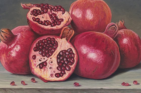 Crimson Treasures