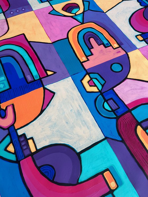 Dancing Towards Spring