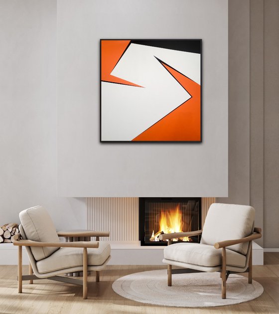 Orange Shift