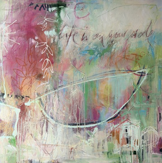 Life is on your side No.1