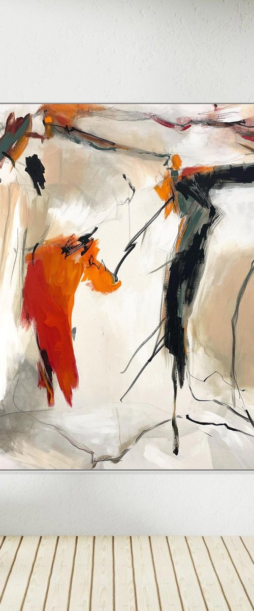 Between Two Seconds by Cheryl Harrison MA