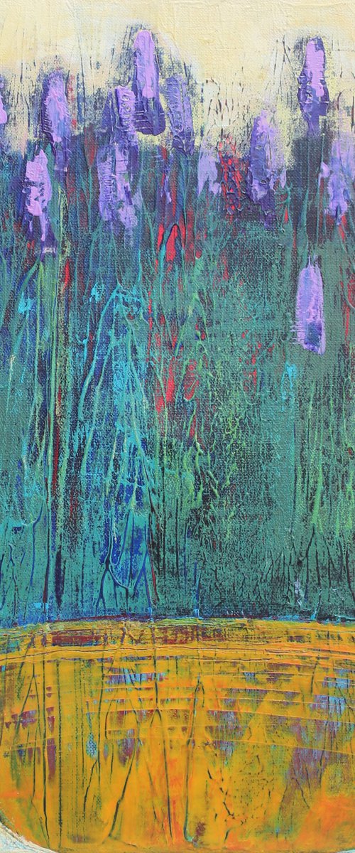 Lavender. by Tatjana Auschew