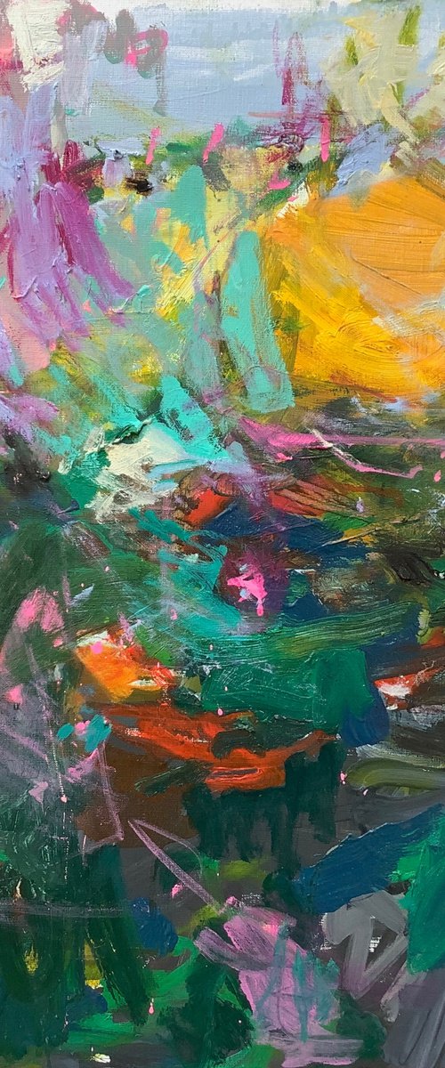 Wild Atlantic III by Lana Verdi
