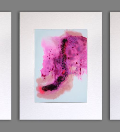 3 Abstracts by Anna Sidi-Yacoub