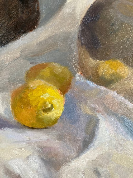Brass and Lemons