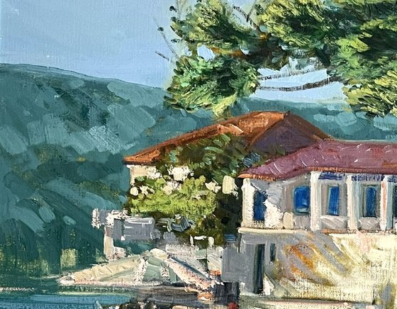 Lake Como