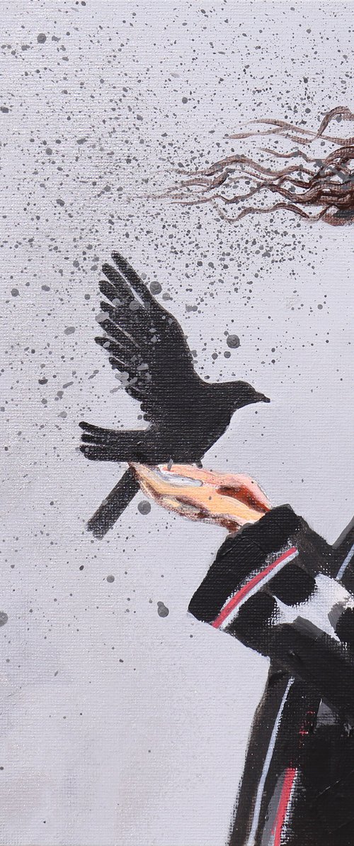 insegnami a volare by Donatella Marraoni