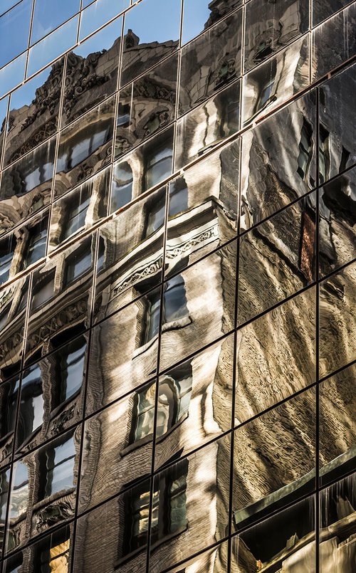 NYC 1 by Paolo Messina