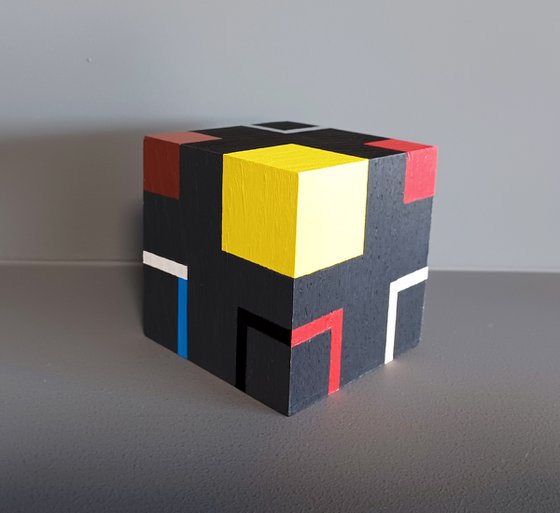 Cube k