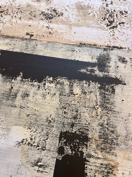 Patina of Silence