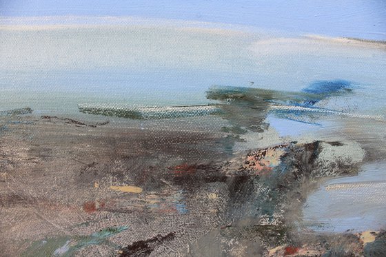 Breath of the Ocean. Drifting Edge