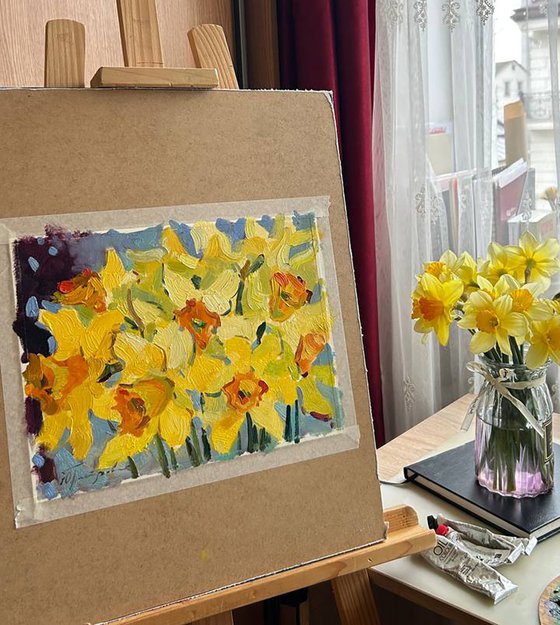 Daffodils