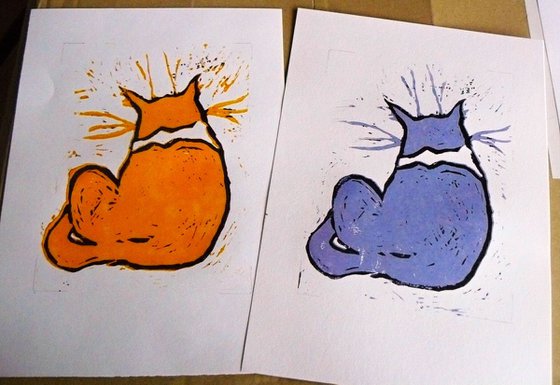 Zuko, Cosmo and Snooze - choice of two